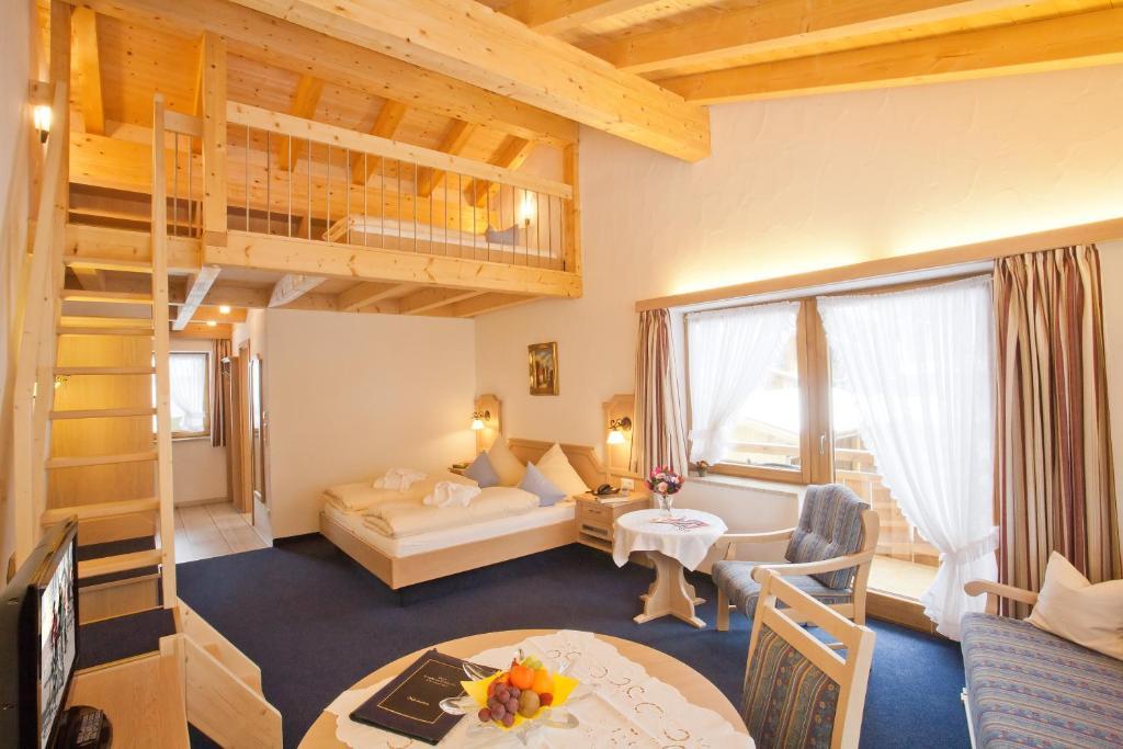 Hotel Landhaus Feldmeier ***S Oberammergau Cameră foto